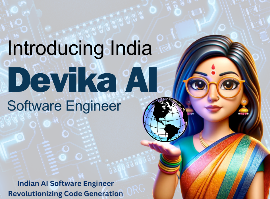 Devika AI Indian AI Software Engineer Revolutionizing Code Generation